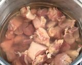 Foto langkah ke 1 dari resep Sup Ayam Tomyam.