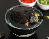 A picture of step 3 of Baingan Bharta Recipe | How To Make Authentic Baingan Ka Bharta.