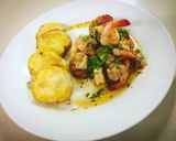 Foto del paso 4 de la receta: Langostinos al Ajillo