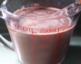 Foto langkah ke 3 dari resep Pie Susu Coklat 💕.