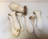 Foto del paso 2 de la receta: Berenjenas con puré de Boletus y babilla de ternera