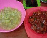 Foto langkah ke 3 dari resep Nasi kuning rice cooker.