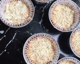 Foto langkah ke 4 dari resep Muffin Keju.