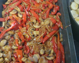 Foto del paso 4 de la receta: Filetes de merluza al horno