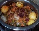 Chicken tandoor yellow biryani recipe step 34 photo