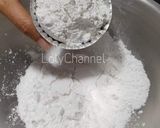 รูปขั้นตอนการทำที่ 1 ของ ขนมข้าวโพด