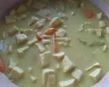 Foto langkah ke 3 dari resep Sayur Kari Tahu Wortel.