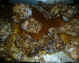 Foto del paso 4 de la receta: Tip para condimentar pollo para el horno