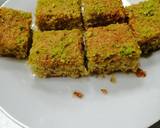 Basbusa with Pistacio Cake recipe step 5 photo