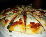 Foto del paso 6 de la receta: Hamburpizza