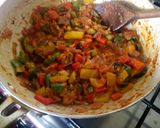 A picture of step 6 of Ratatouille.