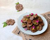 عکس مرحله 4 از دستور پنکیک موز متفاوت 🌸 رژیمی