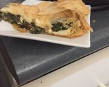 Foto del paso 10 de la receta: Tarta de espinacas, choclo y queso