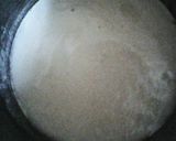 Foto langkah ke 2 dari resep Puding susu buah naga.