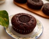 عکس مرحله 1 از دستور کیک پای اورئو(تغذیه ی مدرسه) بدون فر