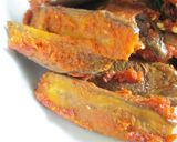 Foto langkah ke 3 dari resep Terong Balado.