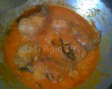 Foto langkah ke 3 dari resep Rendang ayam sunda.