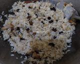 Foto langkah ke 8 dari resep Nasi Goreng Arab.