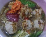 Foto langkah ke 7 dari resep Bakso daging sapi.