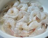 รูปขั้นตอนการทำที่ 1 ของ พะแนงกุ้ง