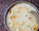 सूजी हांडवो (Suji handvo recipe in Hindi) रेसिपी चरण 2 फोटो