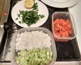 A picture of step 7 of Chaupati Chana Chaat.