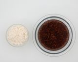 【桂圓紫米糕】的食譜步驟2照片