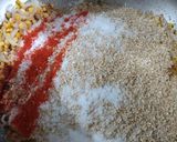 नमकीन दलिया (Namkeen dalia recipe in hindi) रेसिपी चरण 3 फोटो