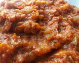 Foto langkah ke 8 dari resep 6. Saus Bolognese HomeMade (saus spaghetti & pizza) murah banget.