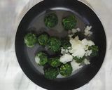 صورة لخطوة 2 من وصفة باستا السبانخ - Spinachi cannelloni