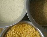 Quinoa-rice bisi bele bath recipe step 1 photo