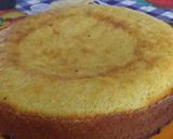 Foto del paso 7 de la receta: Bizcocho de naranja y coco para el mate ❤