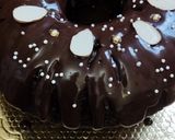عکس مرحله 3 از دستور کیک شکلاتی پروین پز😋