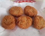 Zöldség fasírt recept fázis 4 fotója