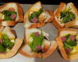 Foto langkah ke 3 dari resep 135. Sandwich in a Cup.