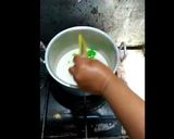 Foto langkah ke 1 dari resep Gertanis (Agar-Agar Santan Manis).