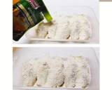 🍗ปีกไก่หมักทอดกรอบ Air fryer crispy marinated chicken wings วิธีทำสูตร 2 รูป