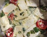 Foto del paso 6 de la receta: Tofu estofado con verdolaga y jalapeños