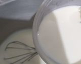 Foto langkah ke 2 dari resep Soes Buah Vla Ekonomis Rasa Premium.