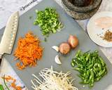 Bakwan Sayur Renyah (Crunchy Indonesian Vegetables Fritters) recipe step 1 photo