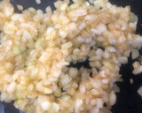 Foto del paso 4 de la receta: Arroz meloso de sepia y gambones