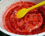 Foto langkah ke 3 dari resep Selai strawberry homemade (584).