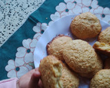 Foto del paso 4 de la receta: Galletas de mandarina, coco y avena