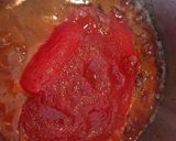 Foto do passo 3 de Ragù de carne seca