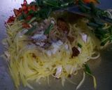 Foto langkah ke 6 dari resep Oseng-Oseng Pepaya muda.
