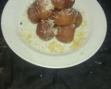 ब्रेड का गुलाब जामुन(Bread ka gulab jamun recipe in Hindi) रेसिपी चरण 9 फोटो