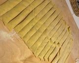 Foto del passaggio 2 della ricetta Minestra imbottita (Spoja lorda)