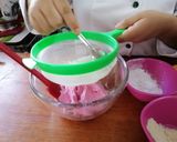Foto del paso 5 de la receta: Macarrons con merengue francés