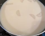 Hình bước làm 3 của món Bún riêu chay