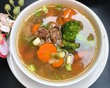 Foto langkah ke 4 dari resep Sop Daging Super Enak.